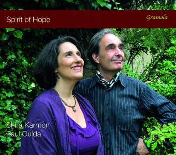 Album Ferdinand Hiller: Shira Karmon - Pieces Of Hope / Hopes For Peace