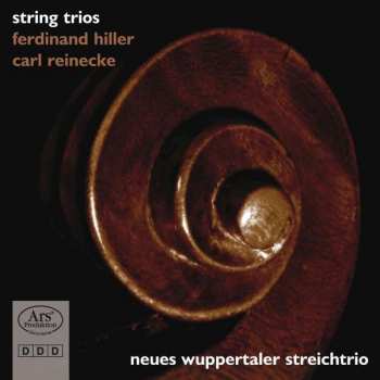 Album Ferdinand Hiller: Streichtrio Op.207 Nr.2