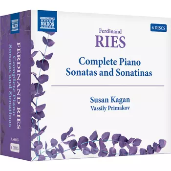 Complete Piano Sonatas And Sonatinas