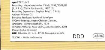 SACD Ferdinand Ries: Complete Symphonies 111862