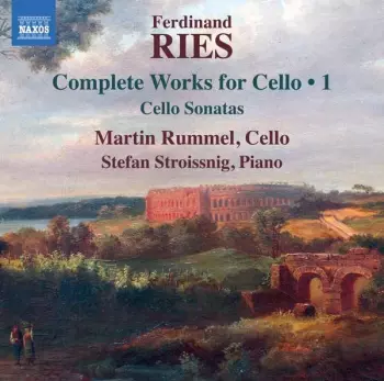 Complete Works For Cello • 1