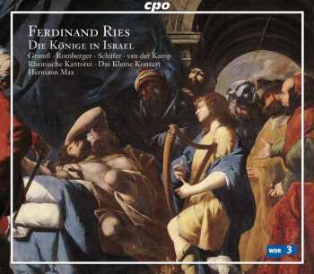 Ferdinand Ries: Die Könige In Israel
