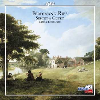 Album Ferdinand Ries: Ferdinand Ries: Septet & Octet