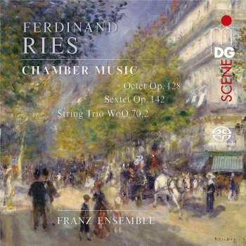 Album Ferdinand Ries: Chamber Music