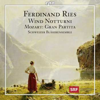 Album Ferdinand Ries: Notturni; Gran Partita