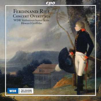 Album Ferdinand Ries: Ouvertüren