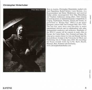 CD Ferdinand Ries: Piano Concertos (Op. 42 And Op. 177 Introduction Et Rondeau Brillant) 123085