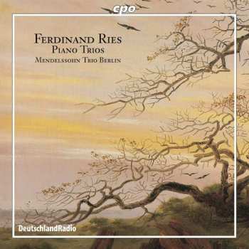 Album Ferdinand Ries: Piano Trios