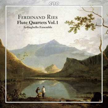 Album Ferdinand Ries: Sämtliche Werke Für Flöte & Streicher Vol.1