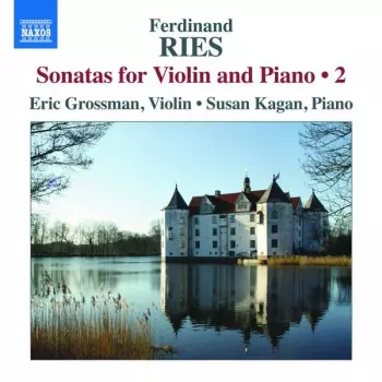 Sonatas For Violin And Piano: 2