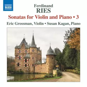 Sonatas for Violin and Piano • 3