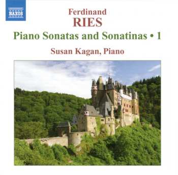 Album Ferdinand Ries: Piano Sonatas And Sonatinas • 1
