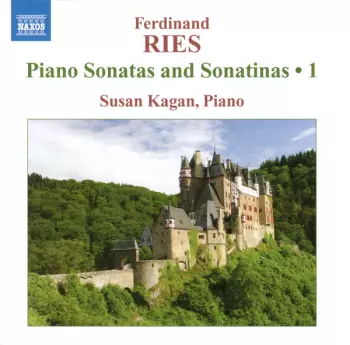 Piano Sonatas And Sonatinas • 1
