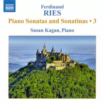 Piano Sonatas And Sonatinas • 3