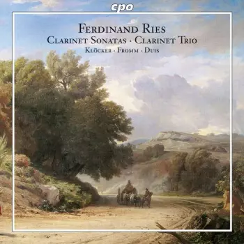 Clarinet Sonatas / Clarinet Trio