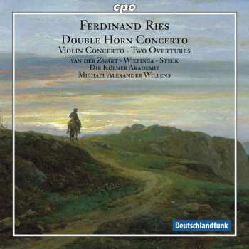 CD Anton Steck: Double Horn Concerto - Violin Concerto  447058