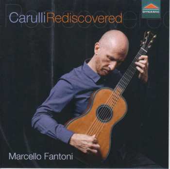 Album Ferdinando Carulli: Gitarrenwerke "carulli Rediscovered"
