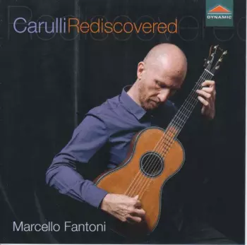 Gitarrenwerke "carulli Rediscovered"