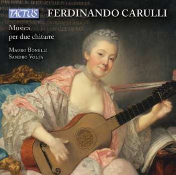 Album Ferdinando Carulli: Werke Für 2 Gitarren