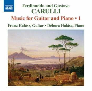 Album Ferdinando Carulli: Werke Für Gitarre & Klavier Vol.1