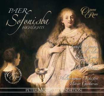 CD Ferdinando Paer: Sofonisba (Highlights) 474528