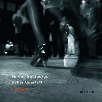 Album Ferenc Snétberger: Hallgató