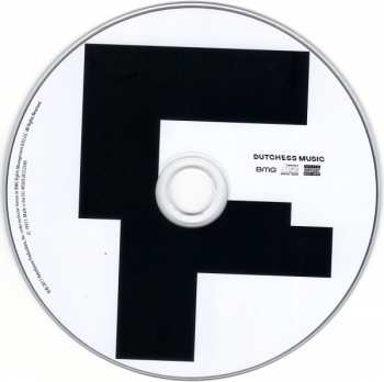 CD Fergie: Double Dutchess 10209