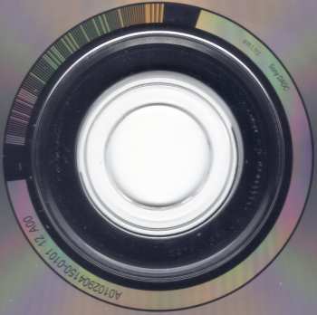 CD Fergie: Double Dutchess 10209