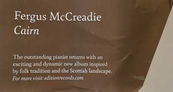 LP Fergus McCreadie: Cairn