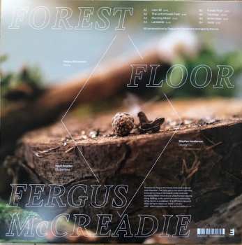LP Fergus McCreadie: Forest Floor CLR 382977