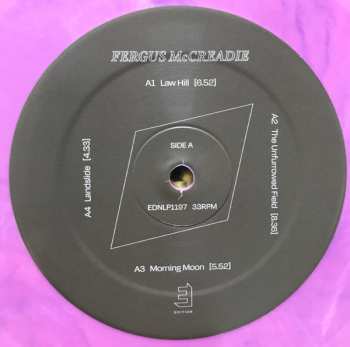 LP Fergus McCreadie: Forest Floor CLR 382977