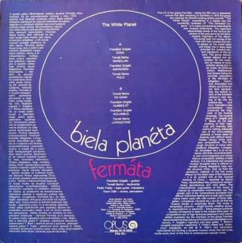 LP Fermáta: Biela Planéta — The White Planet 43336