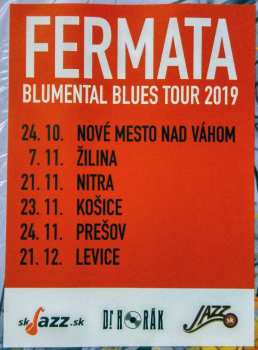 LP Fermáta: Blumental Blues 5420