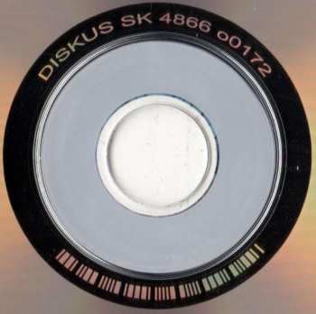 CD Fermáta: Blumental Blues DIGI 5419