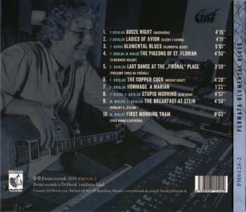 CD Fermáta: Blumental Blues DIGI 5419