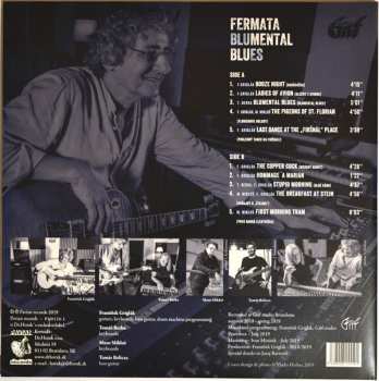 LP Fermáta: Blumental Blues 5420