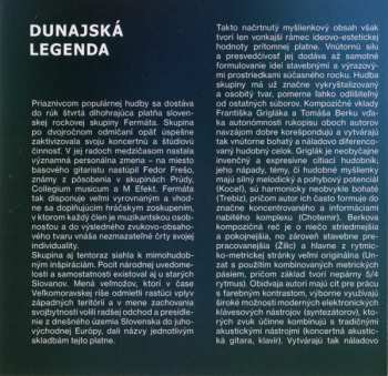CD Fermáta: Dunajská Legenda 388591