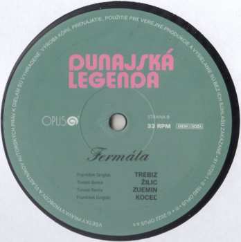 LP Fermáta: Dunajská Legenda 392742