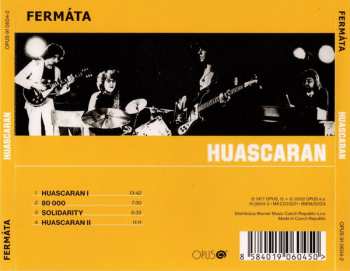 CD Fermáta: Huascaran 382385