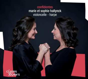 Album Fermo Bellini: Marie & Sophie Hallynck - Confidentes