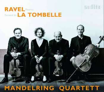 Album Fernand De La Tombelle: Streichquartett E-dur Op.36