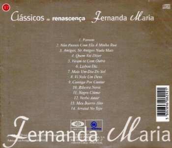 CD Fernanda Maria: Clássicos Da Renascença