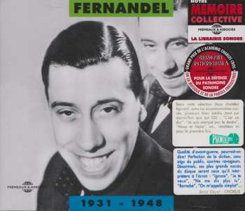 Album Fernandel: 1931-1948