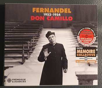 Album Fernandel: Don Camillo 1953-1954