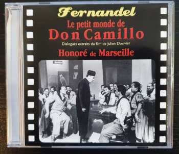 Album Fernandel: Le Petit Monde De Don Camillo
