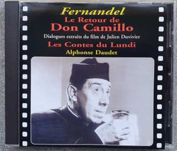 Fernandel: Le Retour De Don Camillo