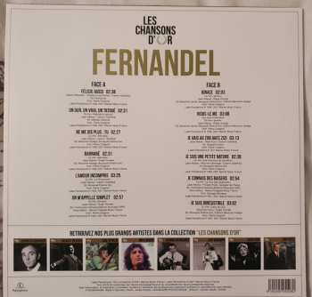 LP Fernandel: Les Chansons D'Or 435377
