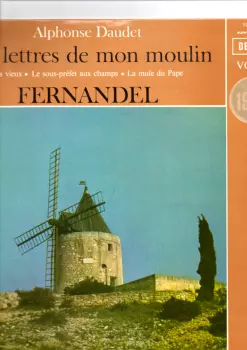 Les Lettres De Mon Moulin - Volume 2