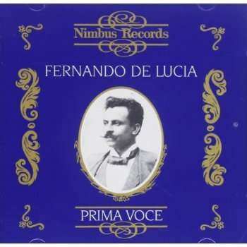 Album Fernando De Lucia: De Lucia