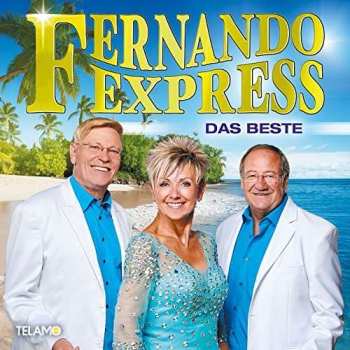 Album Fernando Express: Das Beste